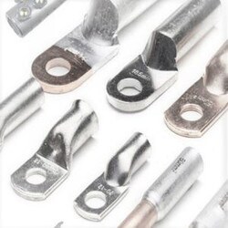 tinned copper lug 300-12 sq mm